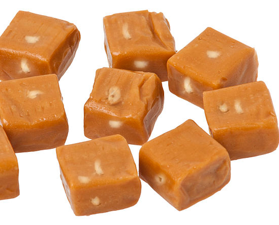 Caramel Fudge Caramel Fudge picture