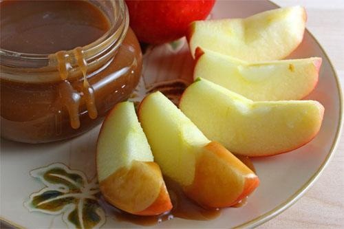 Caramel Rum Fruit Dip Caramel Rum Fruit Dip picture