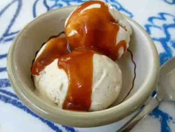Caramel Sauce Caramel Sauce picture