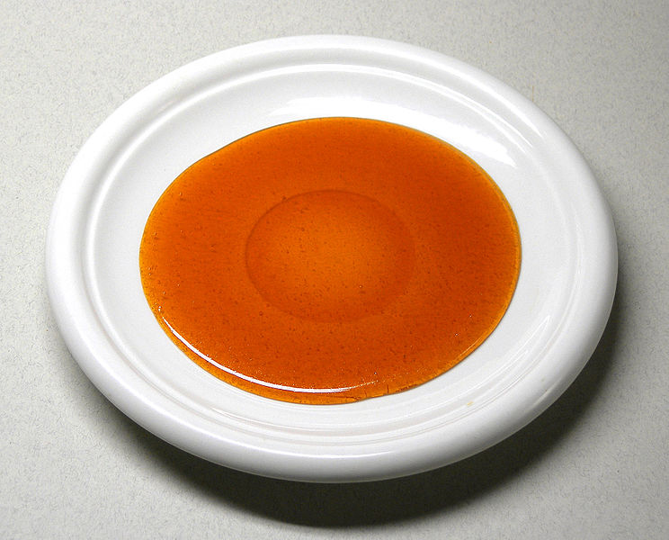 Caramel Sauce Caramel Sauce picture