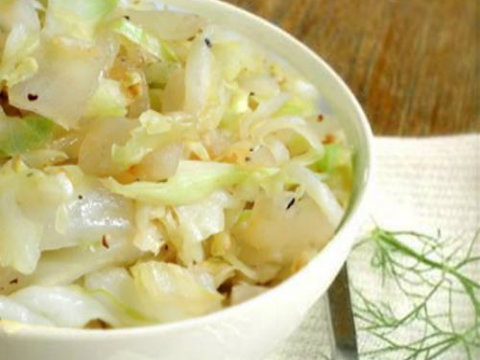 Caraway Cabbage Caraway Cabbage picture