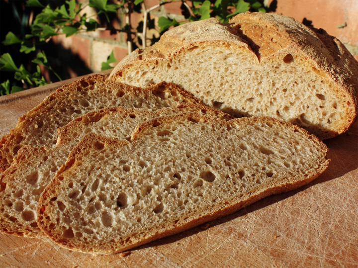 Caraway Rye Round Caraway Rye Round picture
