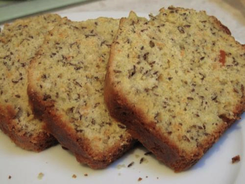 Old Fashioned Seed Cake Old Fashioned Seed Cake picture