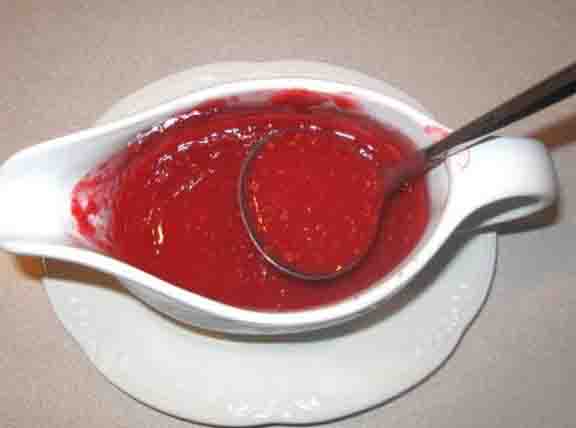 Cardinal Sauce Cardinal Sauce picture