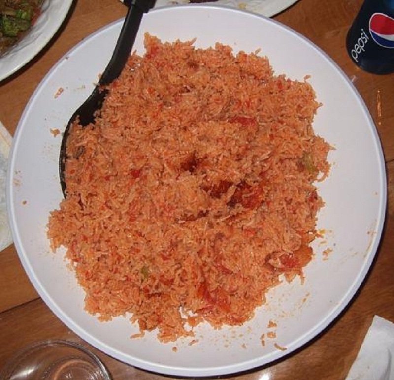 Caribbean Rice Caribbean Rice picture