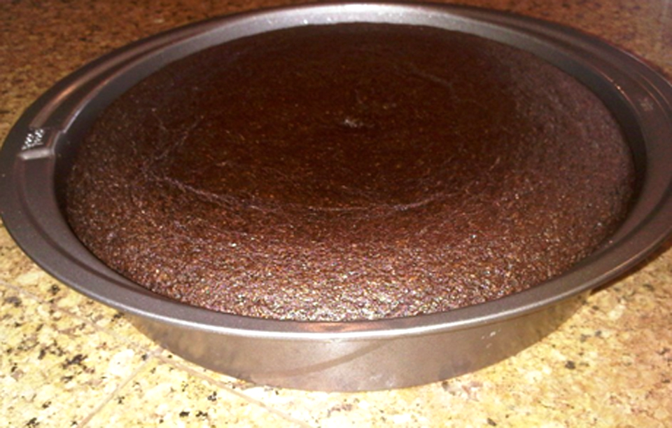 Carob Cake Carob Cake picture
