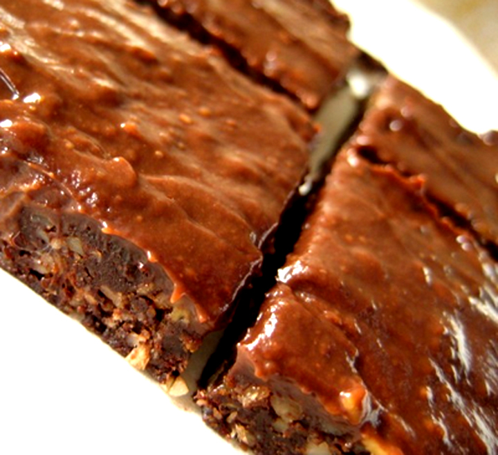 Carob Frosting Carob Frosting picture