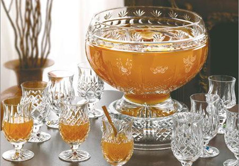 Christmas Carol Punch Christmas Carol Punch picture