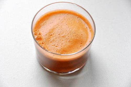 Carrot And Apple Juice Carrot And Apple Juice picture
