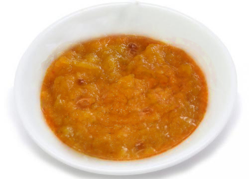 Carrot And Orange Chutney Carrot And Orange Chutney picture