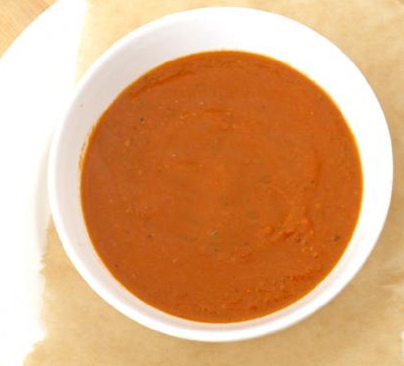 Carrot and Parsley Soup Carrot and Parsley Soup picture