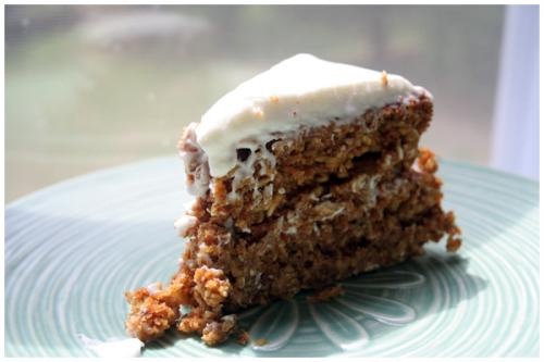 Old South Carrot Cake Old South Carrot Cake picture