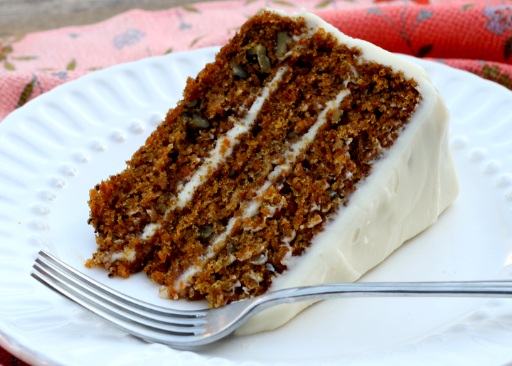 Carrot Cake Carrot Cake picture