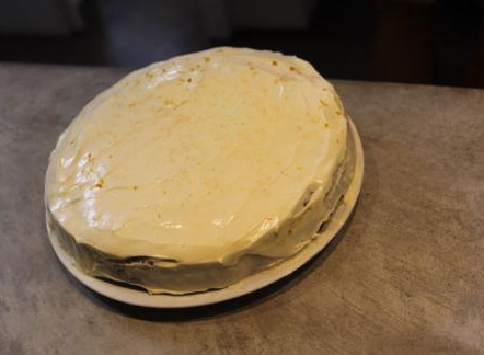 Carrot Cake Carrot Cake picture