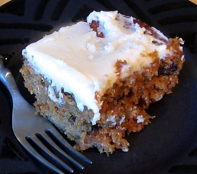 Carrot Cake Carrot Cake picture