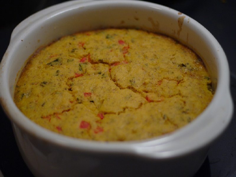 Carrot Cheddar Bake Carrot Cheddar Bake picture