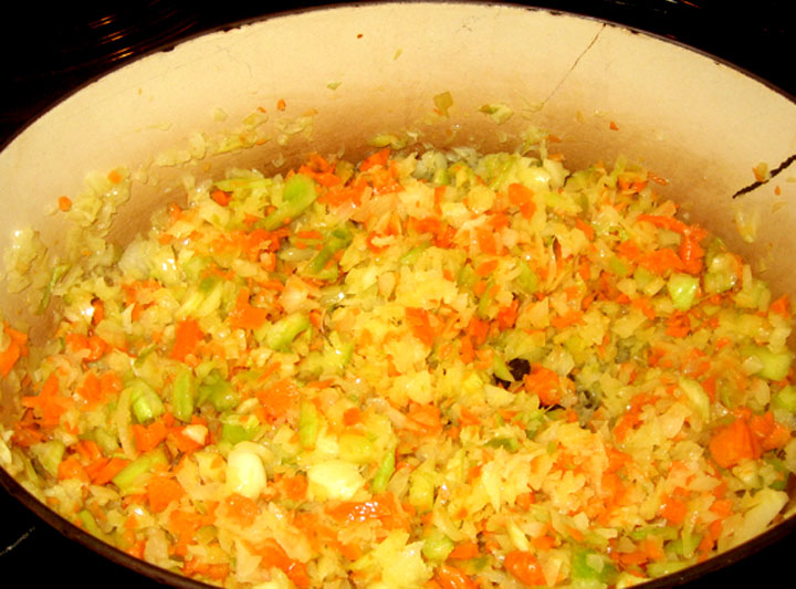 Carrots In Onion Sauce Carrots In Onion Sauce picture