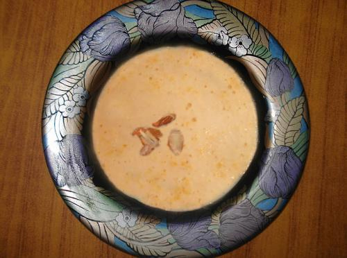 Carrot Kheer Carrot Kheer picture