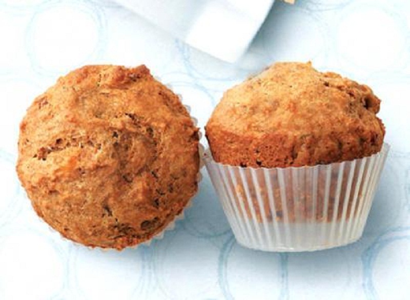 Carrot Muffins with Currants Carrot Muffins with Currants picture