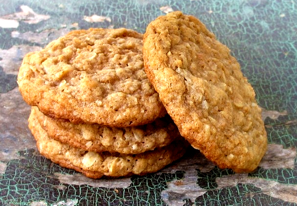 Carrot Oatmeal Cookies Carrot Oatmeal Cookies picture
