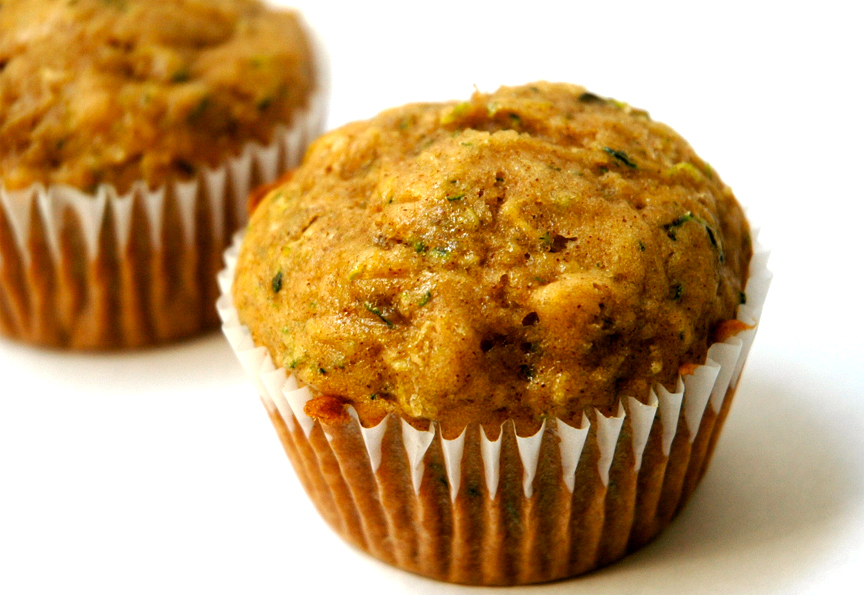 Carrot or Zucchini Muffins Carrot or Zucchini Muffins picture