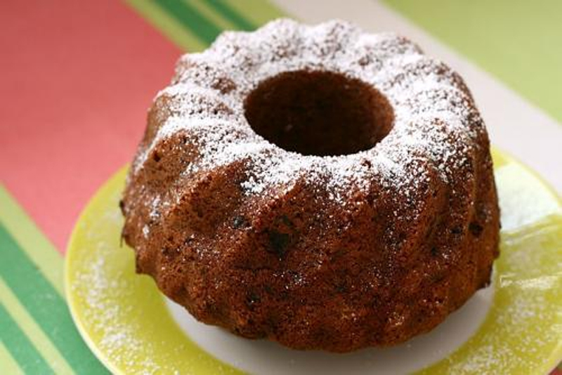 Carrot Prune And Raisin Cake Carrot Prune And Raisin Cake picture