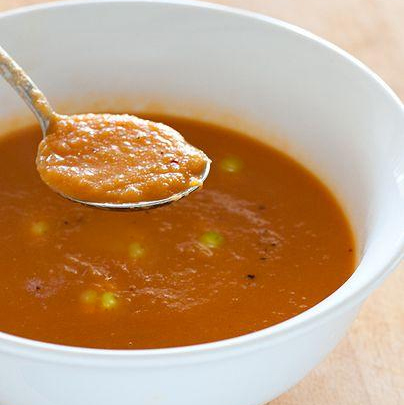 Carrot Soup Carrot Soup picture