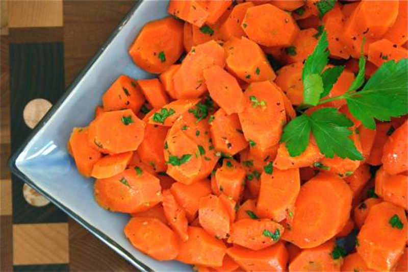 Carrots Vichy Carrots Vichy picture