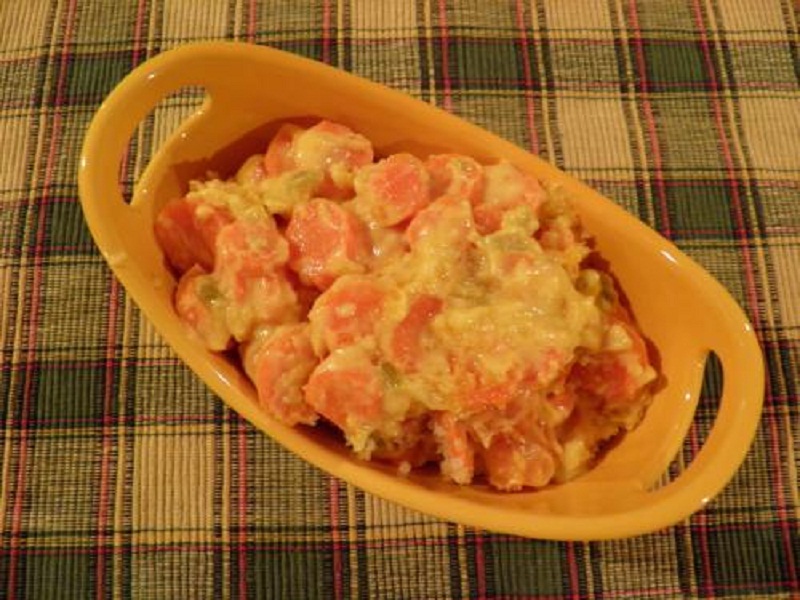 Carrots With Onions Carrots With Onions picture