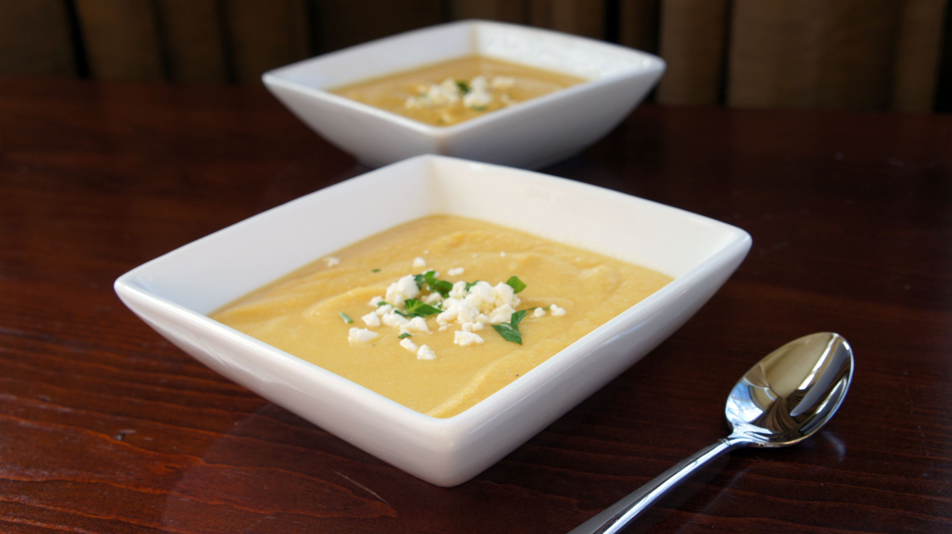 Carrot and Ginger Soup Carrot and Ginger Soup picture