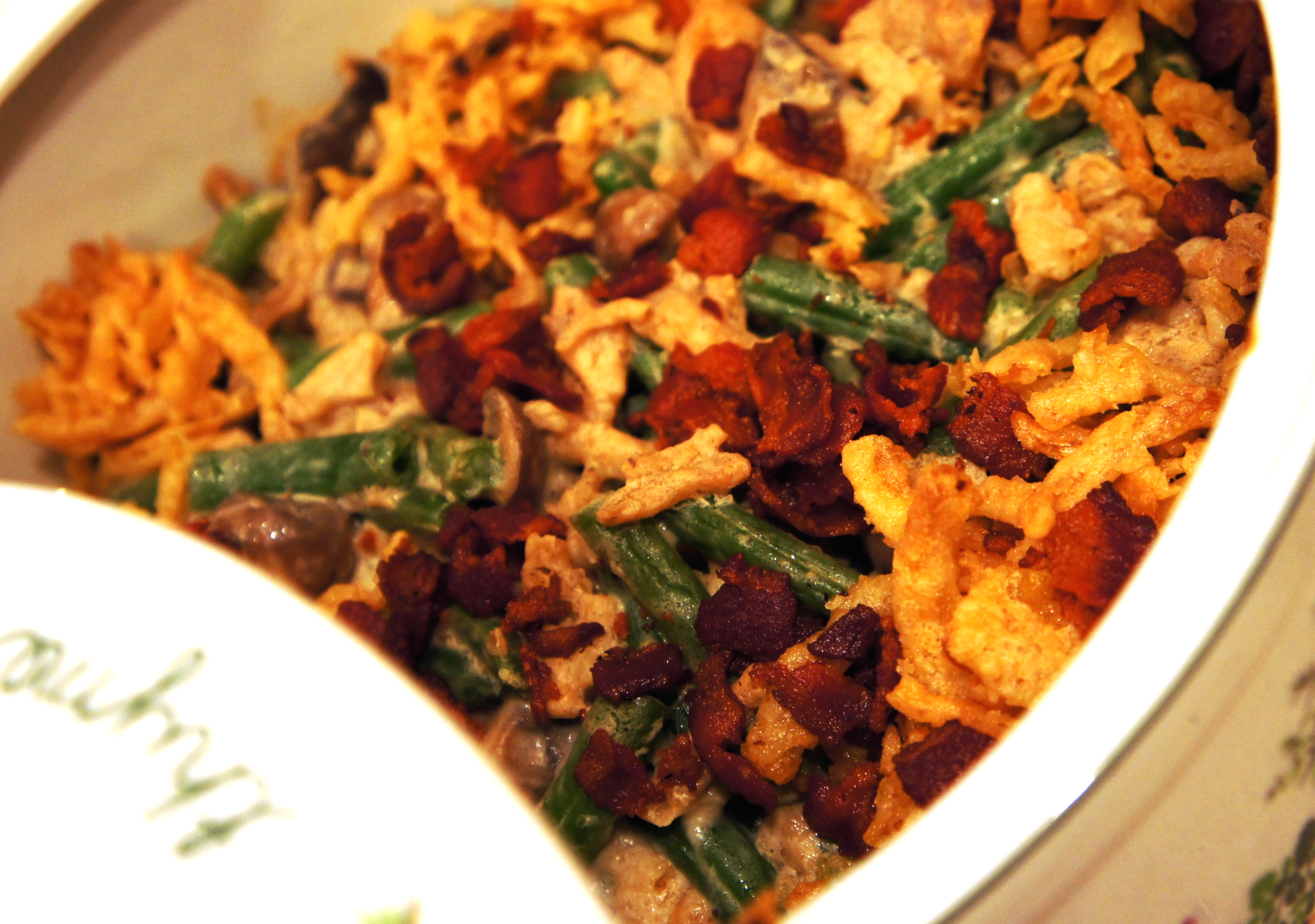 Green Bean Casserole Green Bean Casserole picture