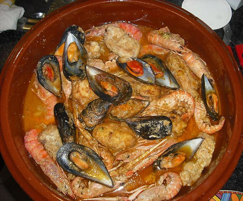 Cassola De Peix Cassola De Peix picture