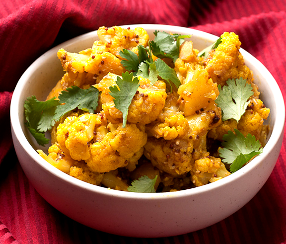 Cauliflower Curry Cauliflower Curry picture