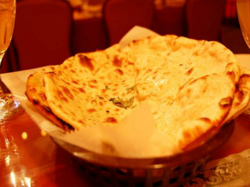 Cauliflower Parathas Cauliflower Parathas picture