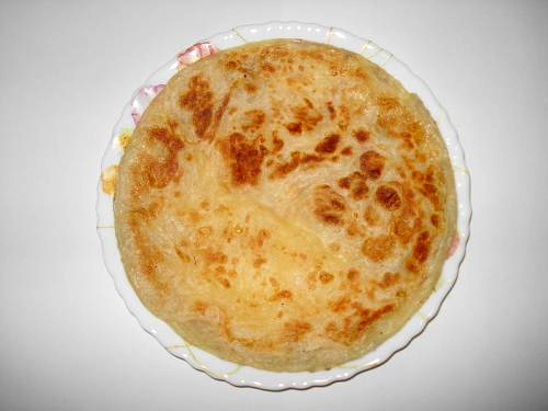 Cauliflower Paratha Cauliflower Paratha picture