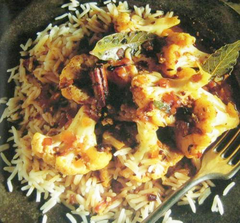 Indian Platter Indian Platter picture
