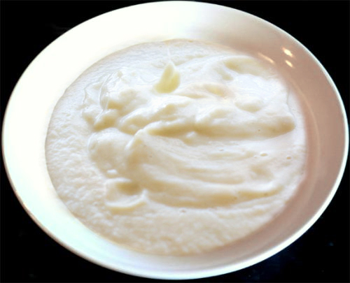 Cauliflower White Sauce Ii Cauliflower White Sauce Ii picture