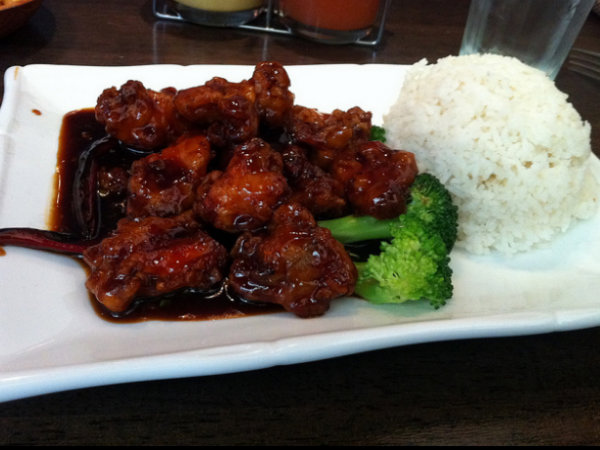 Cantonese Fried Chicken Cantonese Fried Chicken picture