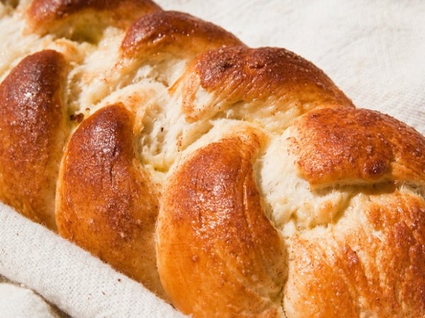 Cardamom Coffee Braid Cardamom Coffee Braid picture