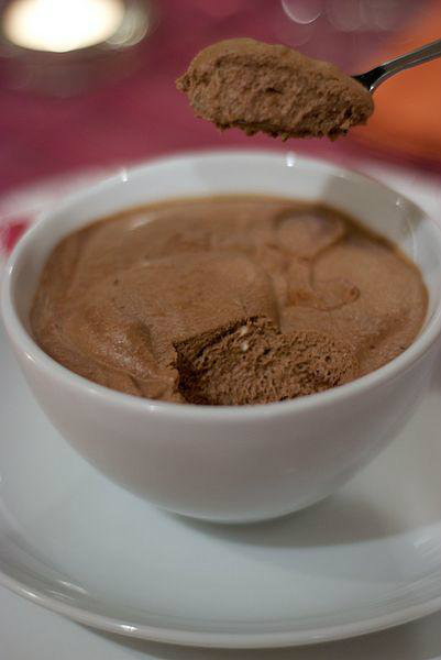 Mousse Au Chocolat Mousse Au Chocolat picture