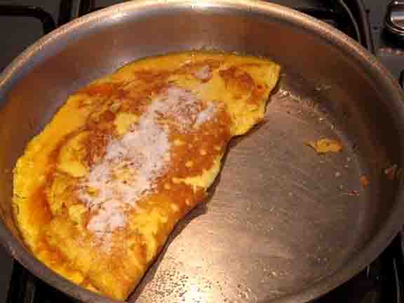 Cecilia's Omelet, Spanish Style Cecilia's Omelet, Spanish Style picture