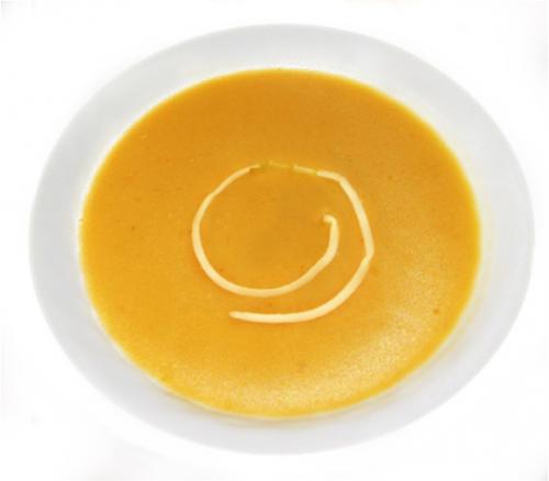 Iced Fresh Tomato Soup Iced Fresh Tomato Soup picture
