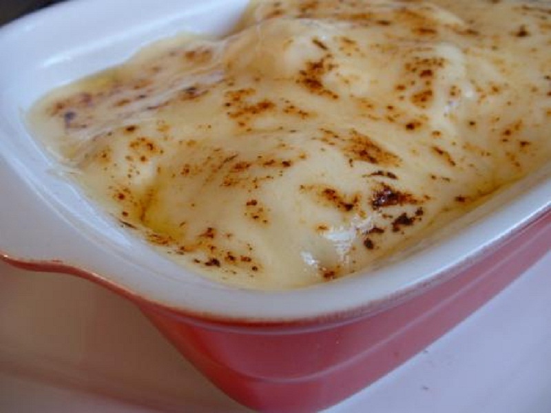 Celery And Ham Mornay Celery And Ham Mornay picture
