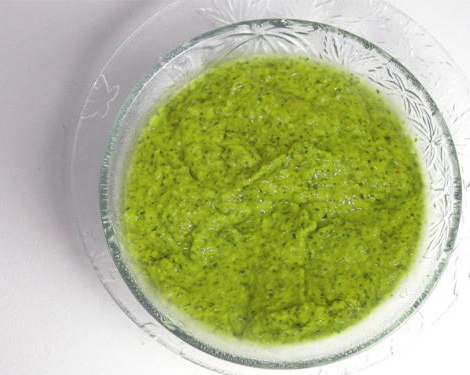 Celery Sauce Celery Sauce picture