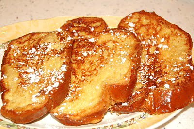 Challah Bread French Toast Challah Bread French Toast picture