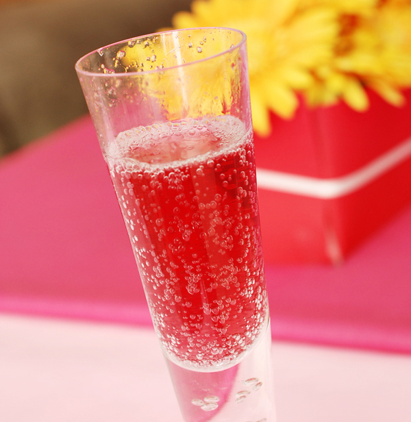 Champagne Fruit Punch Champagne Fruit Punch picture