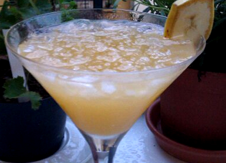 Champagne Julep Champagne Julep picture