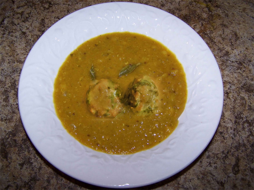 Chana Dal Soup Chana Dal Soup picture