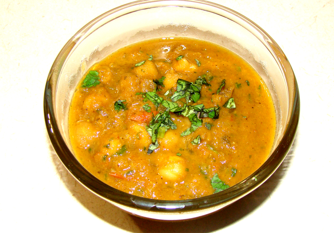 Chana Masala Chana Masala picture