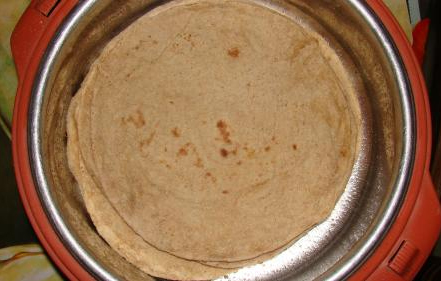Chapati Chapati picture
